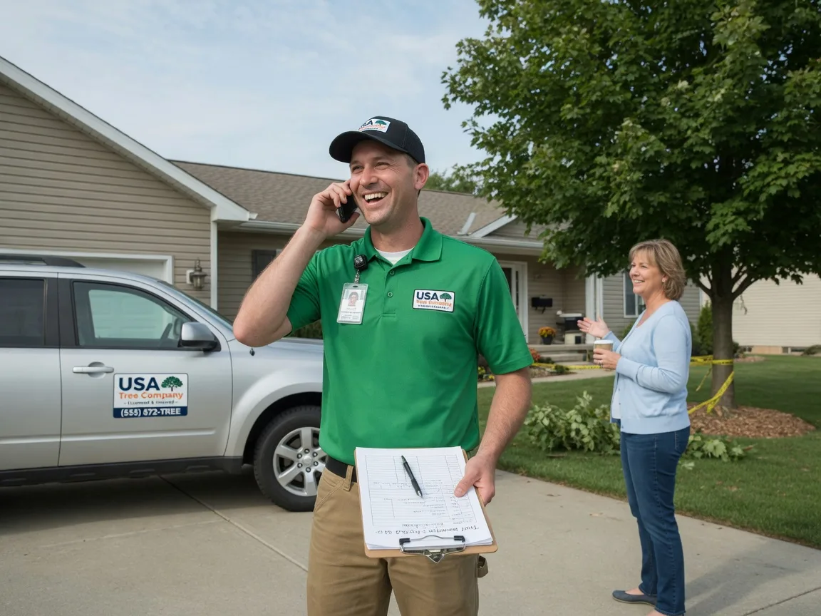 Tree Care Clay Center, OH FAQs